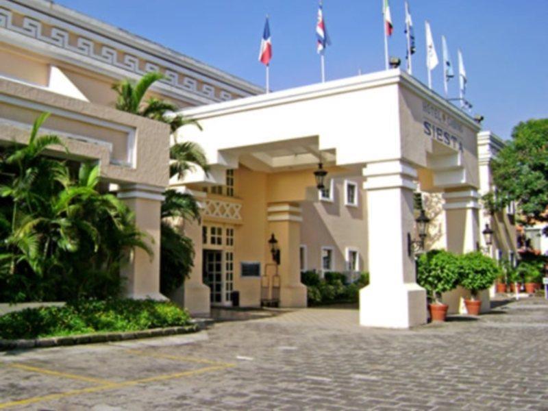 Siesta Hotel And Casino Antiguo Cuscatlán Dış mekan fotoğraf