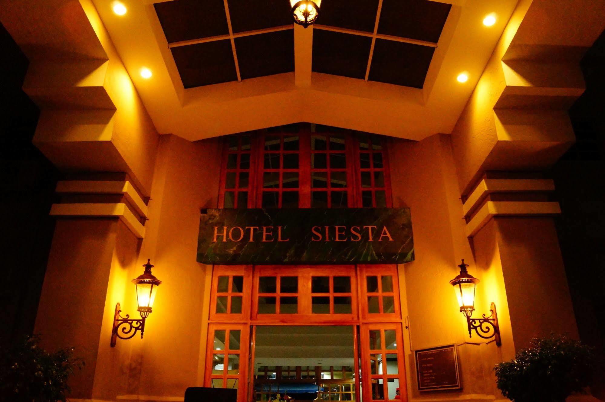 Siesta Hotel And Casino Antiguo Cuscatlán Dış mekan fotoğraf